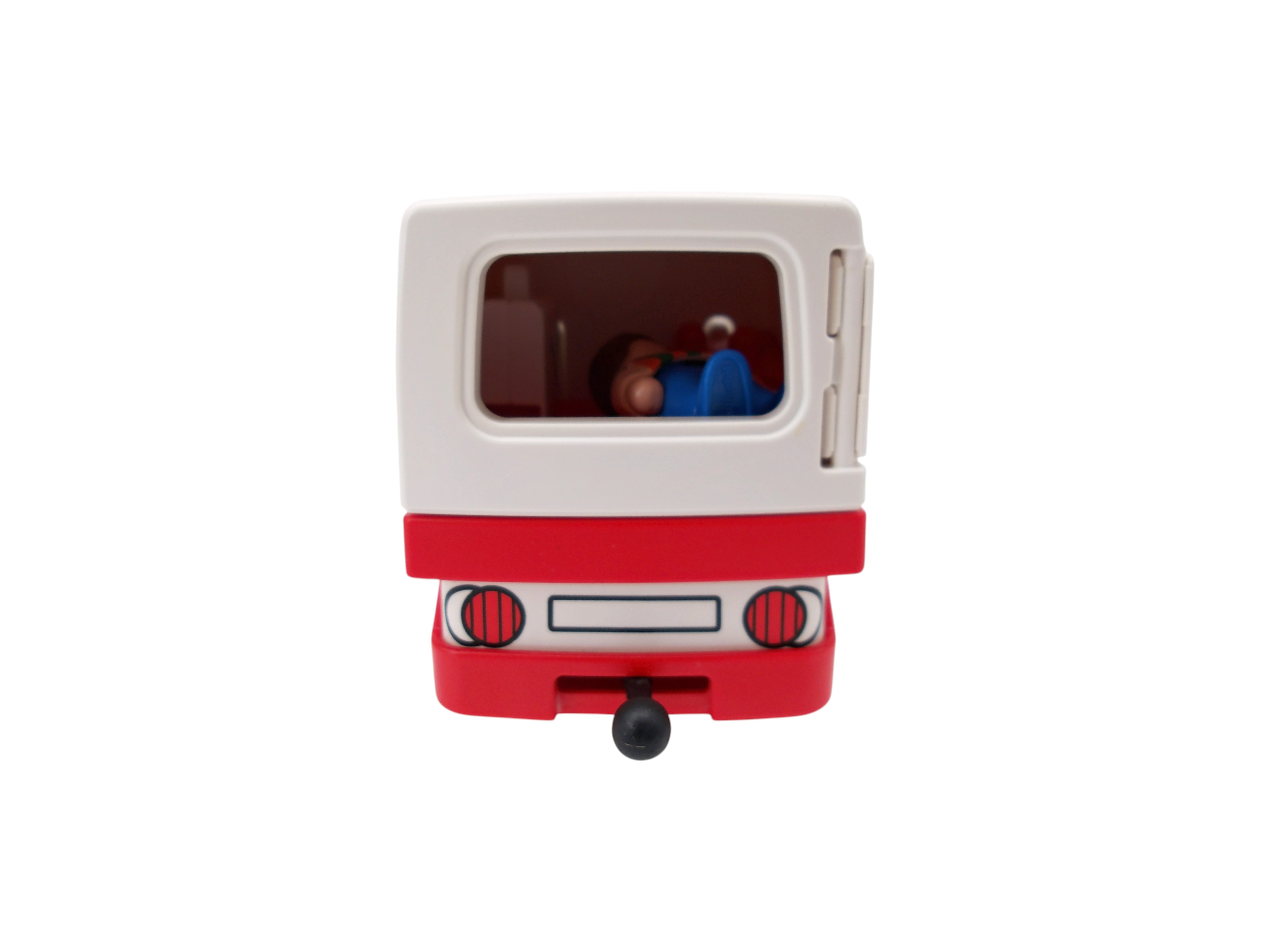 Voir photo 3 de Playmobil 1.2.3. - Ambulance - Set 9122 Playmobil 1.2.3. - Ambulance - Set 9122 Bon état - Vue 3 -